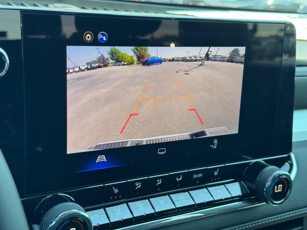 new 2025 Chevrolet Colorado car, priced at $33,365