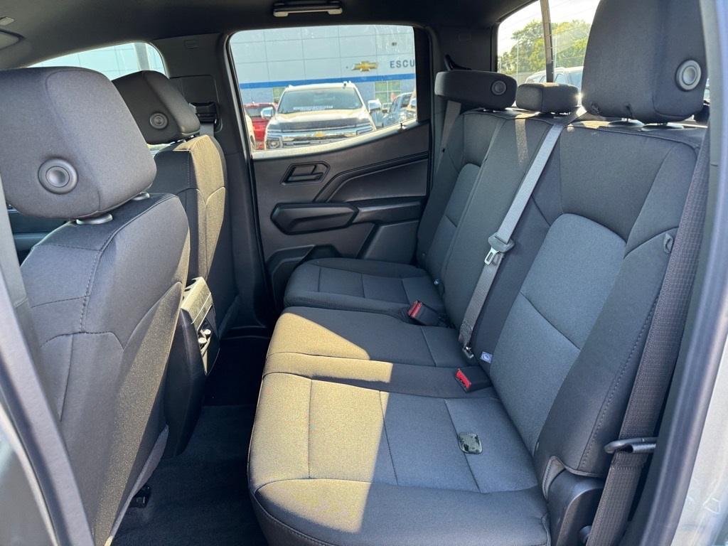 new 2026 Chevrolet Colorado car, priced at $29,495
