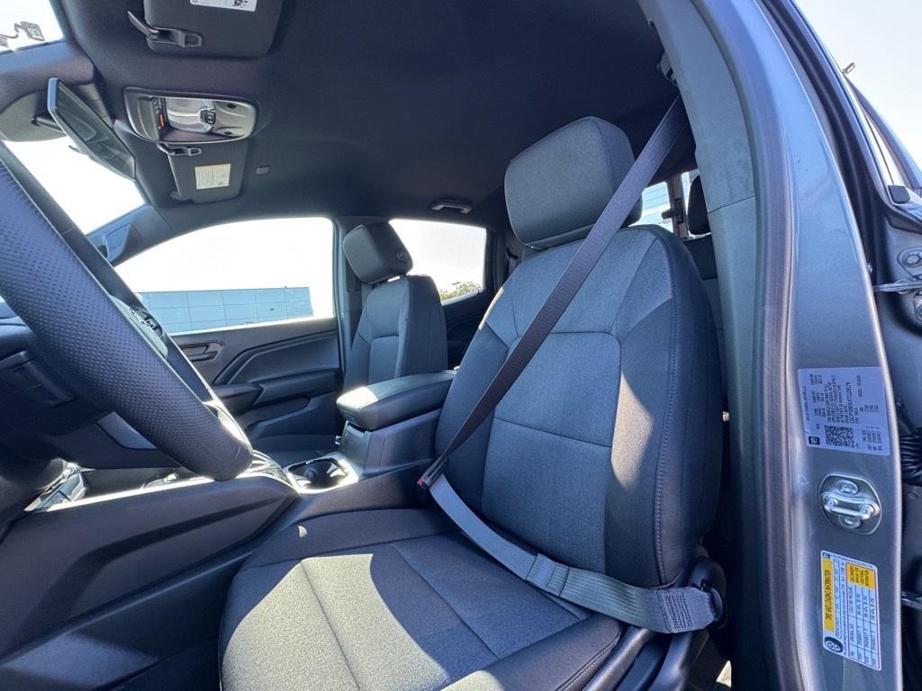 new 2026 Chevrolet Colorado car, priced at $29,495