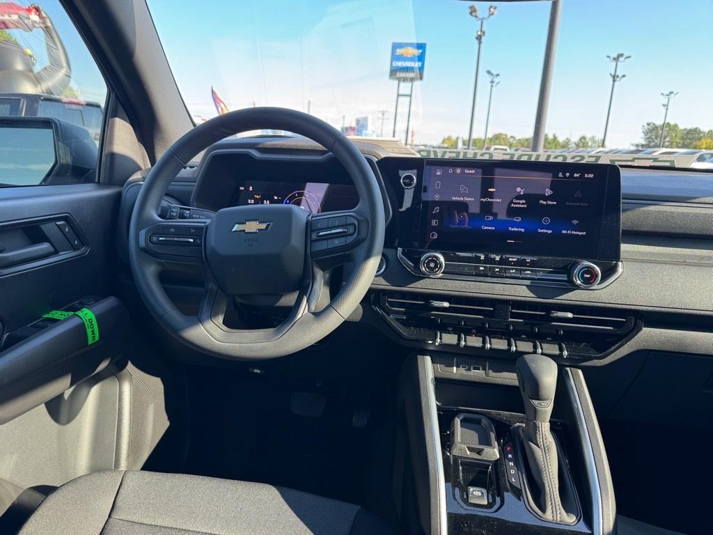 new 2026 Chevrolet Colorado car, priced at $29,495