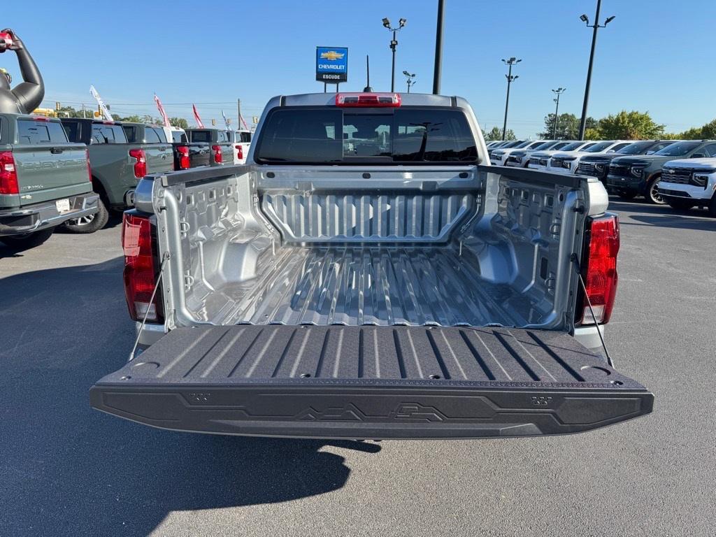 new 2026 Chevrolet Colorado car, priced at $29,495