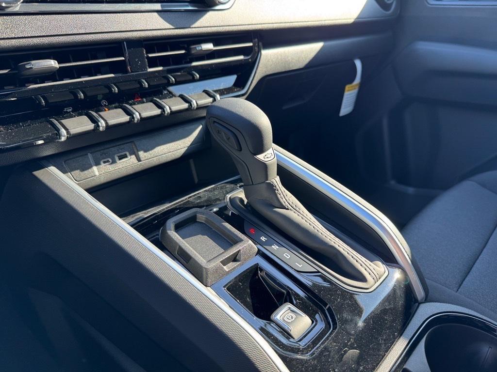 new 2026 Chevrolet Colorado car, priced at $29,495