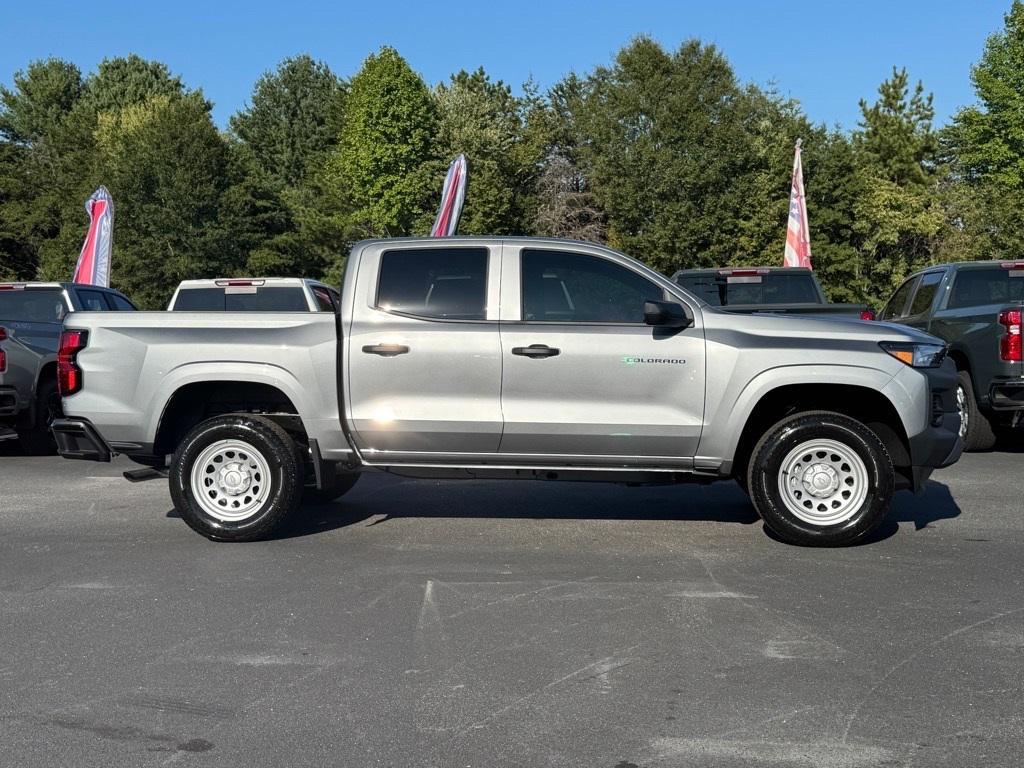 new 2026 Chevrolet Colorado car, priced at $29,495