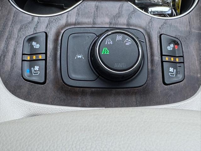 used 2022 GMC Acadia car, priced at $37,862