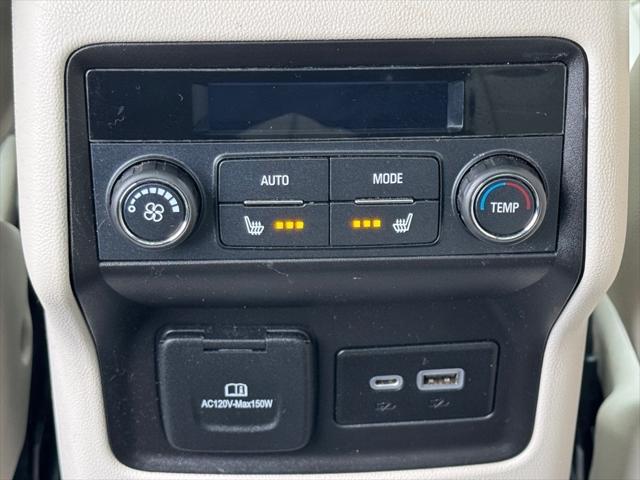 used 2022 GMC Acadia car, priced at $37,862