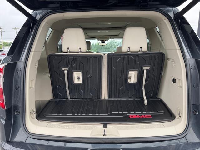 used 2022 GMC Acadia car, priced at $37,862