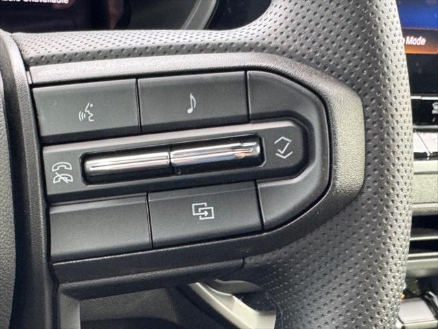 new 2025 Chevrolet Colorado car, priced at $31,235