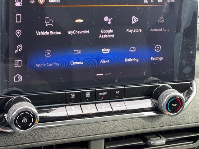 new 2025 Chevrolet Colorado car, priced at $31,235