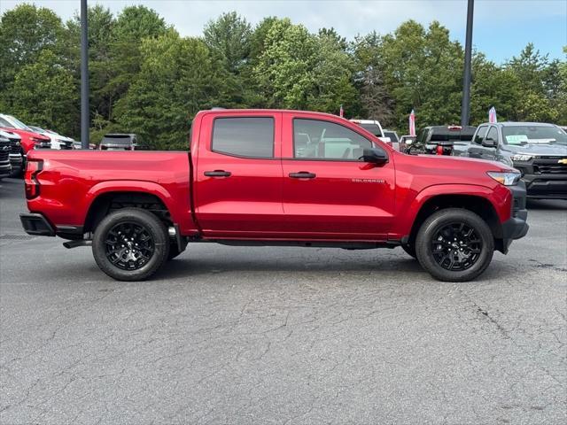 new 2025 Chevrolet Colorado car, priced at $31,235