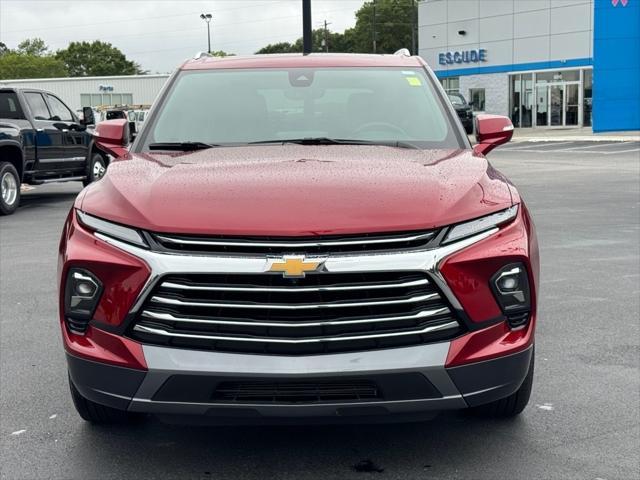 used 2025 Chevrolet Blazer car, priced at $42,862