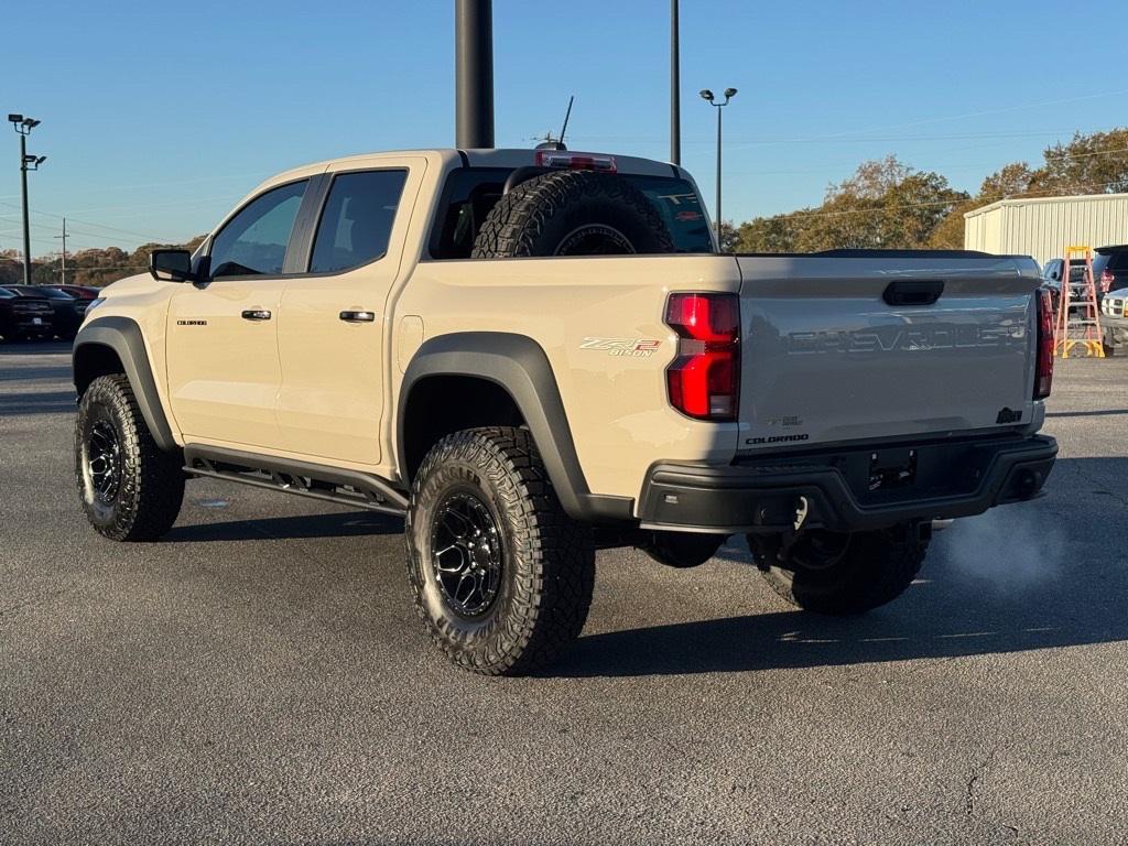 new 2026 Chevrolet Colorado car, priced at $59,820