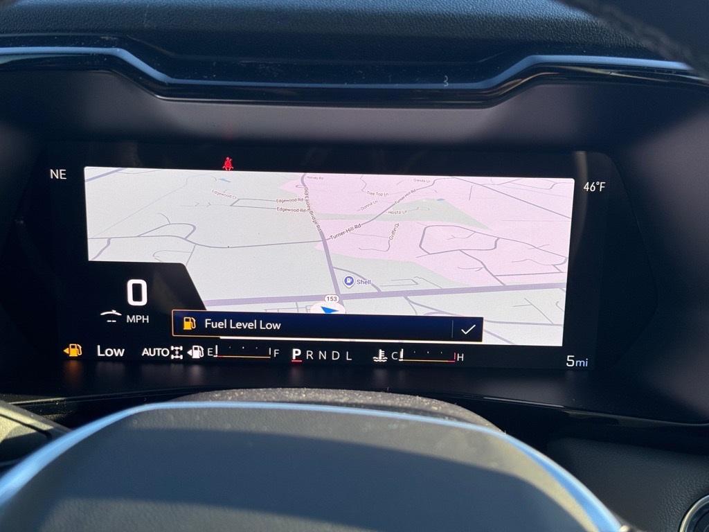 new 2026 Chevrolet Colorado car, priced at $59,820