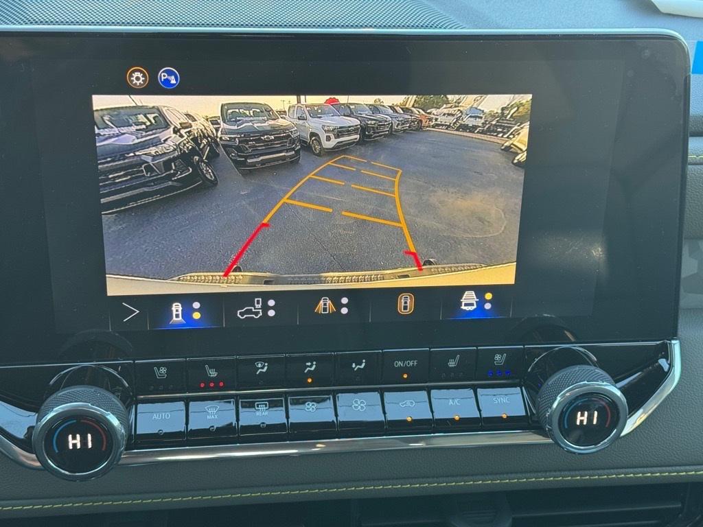 new 2026 Chevrolet Colorado car, priced at $59,820