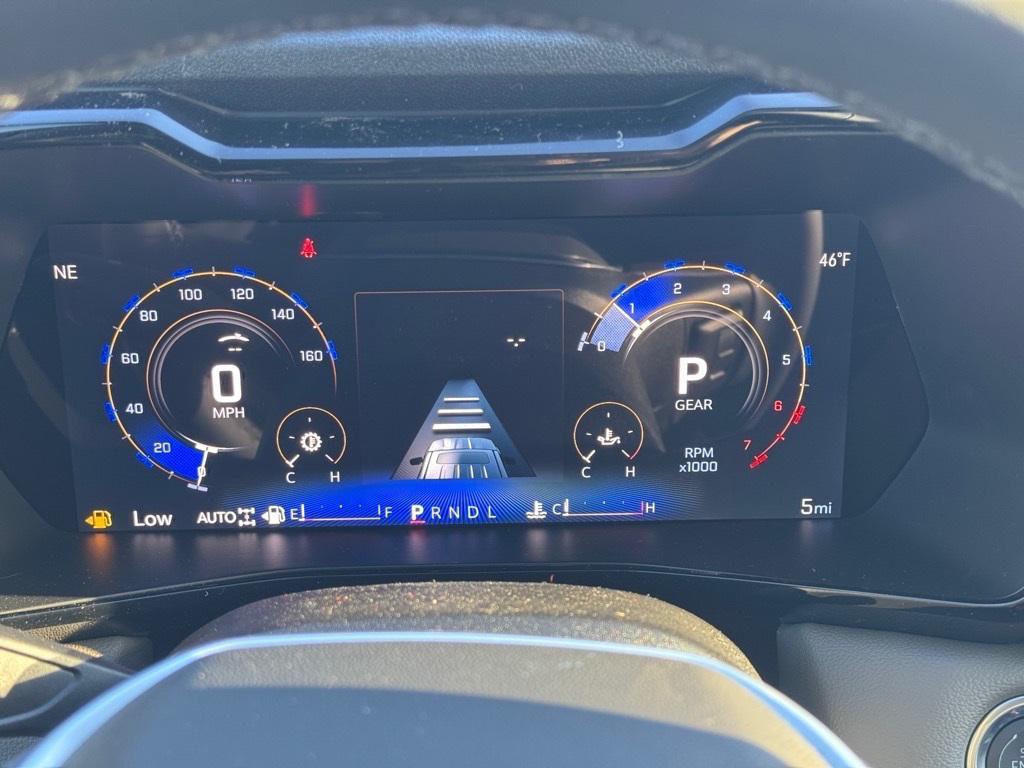 new 2026 Chevrolet Colorado car, priced at $59,820