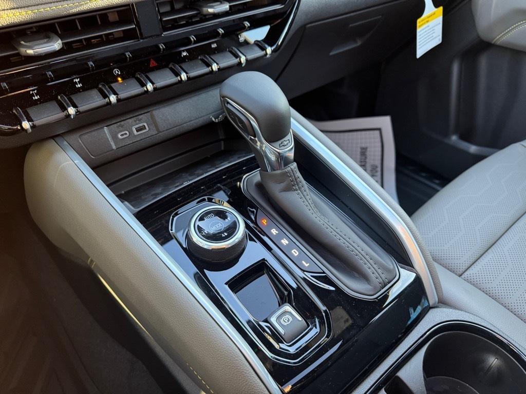 new 2026 Chevrolet Colorado car, priced at $59,820