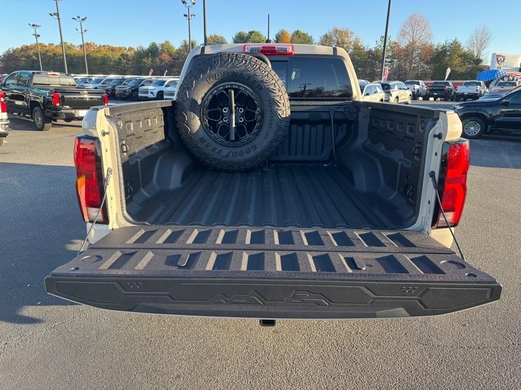 new 2026 Chevrolet Colorado car, priced at $59,820
