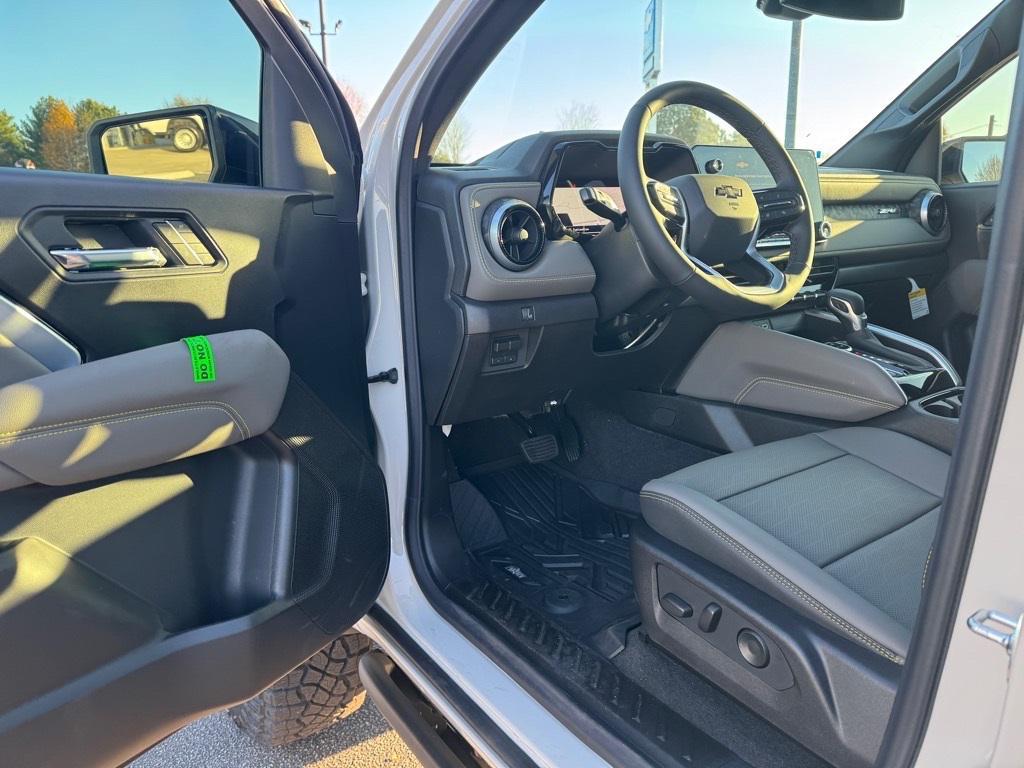 new 2026 Chevrolet Colorado car, priced at $59,820