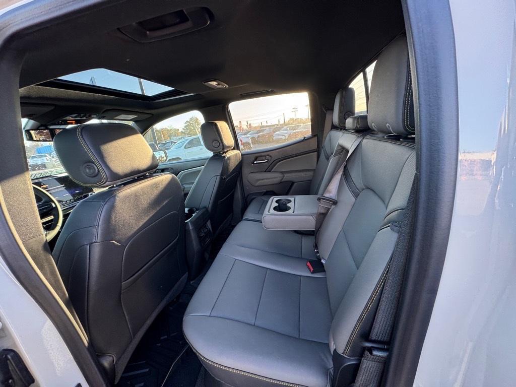 new 2026 Chevrolet Colorado car, priced at $59,820