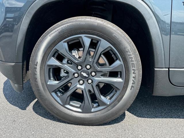 used 2021 Chevrolet Traverse car, priced at $33,862