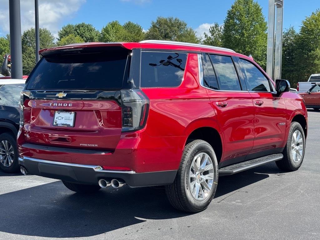 new 2025 Chevrolet Tahoe car, priced at $71,190