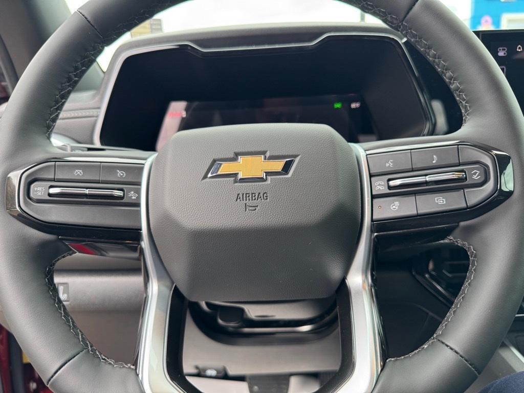new 2026 Chevrolet Colorado car, priced at $37,160