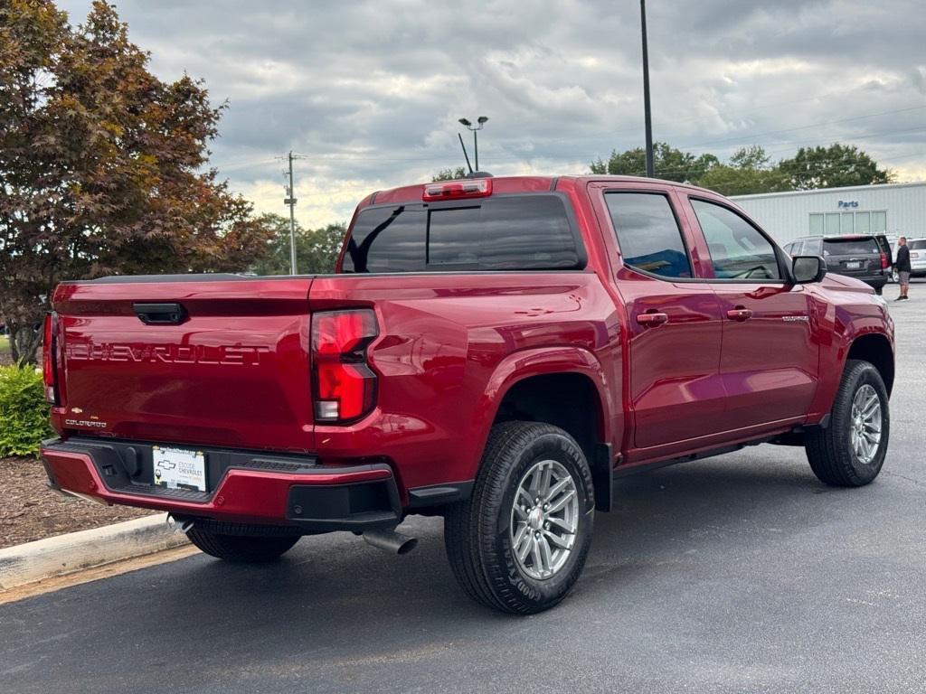 new 2026 Chevrolet Colorado car, priced at $37,160