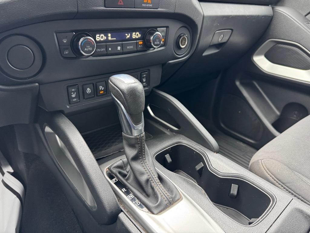 used 2022 Nissan Frontier car, priced at $25,862