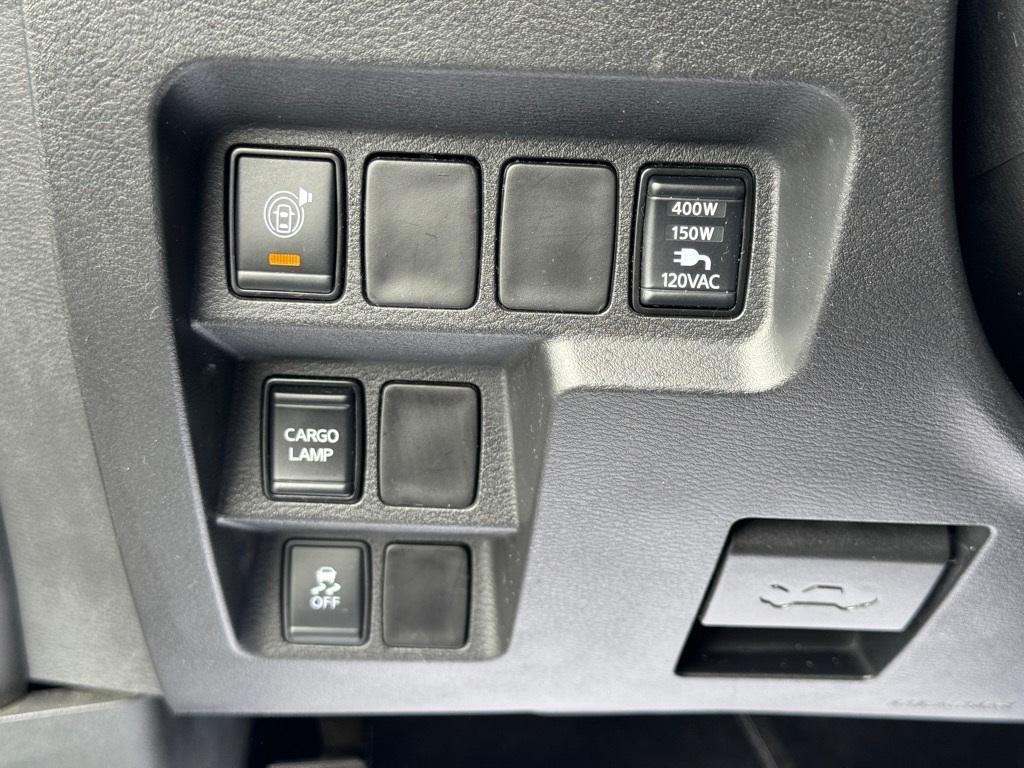 used 2022 Nissan Frontier car, priced at $25,862
