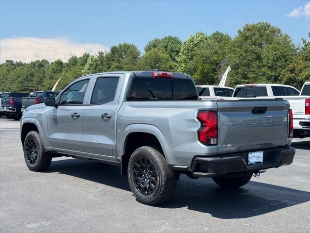new 2025 Chevrolet Colorado car, priced at $30,740