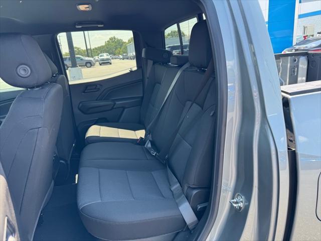 new 2025 Chevrolet Colorado car, priced at $30,740
