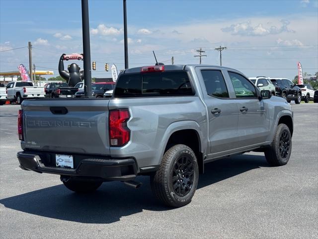 new 2025 Chevrolet Colorado car, priced at $30,740