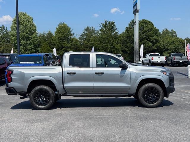 new 2025 Chevrolet Colorado car, priced at $30,740