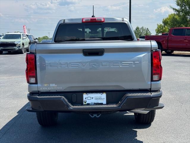 new 2025 Chevrolet Colorado car, priced at $30,740
