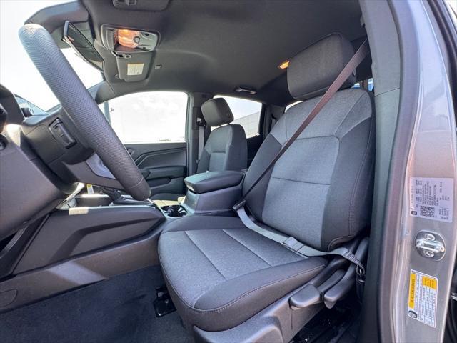 new 2025 Chevrolet Colorado car, priced at $30,740