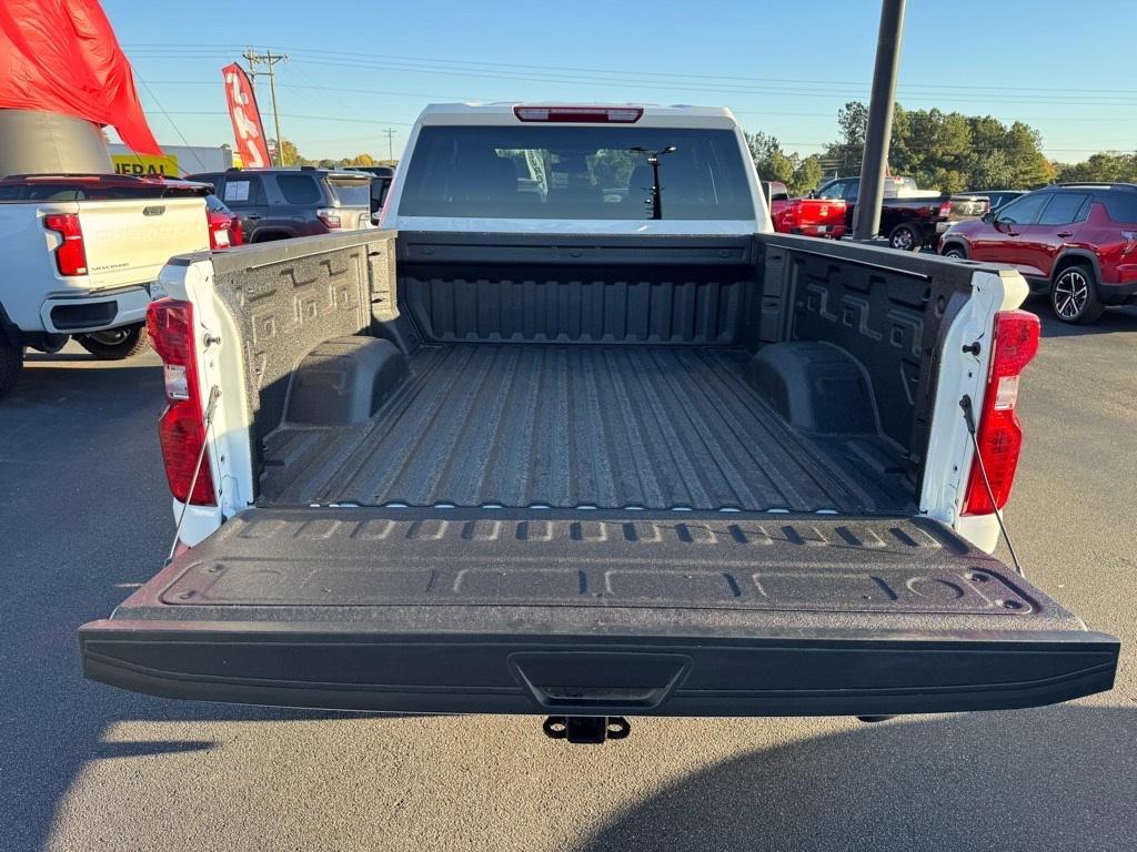 new 2026 Chevrolet Silverado 2500 car, priced at $51,635