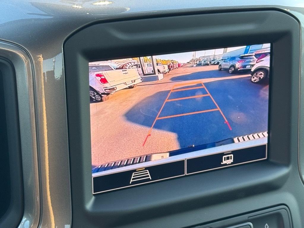 new 2026 Chevrolet Silverado 2500 car, priced at $51,635