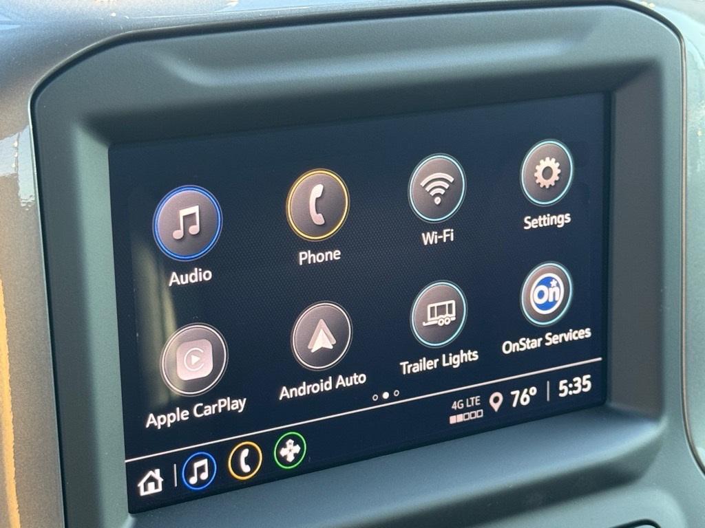 new 2026 Chevrolet Silverado 2500 car, priced at $51,635