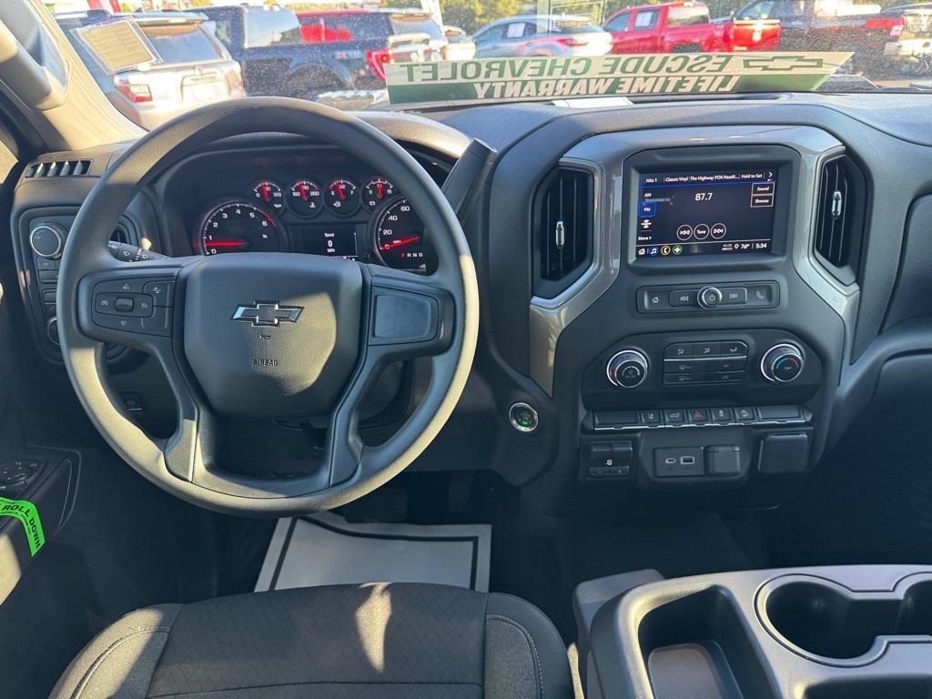 new 2026 Chevrolet Silverado 2500 car, priced at $51,635