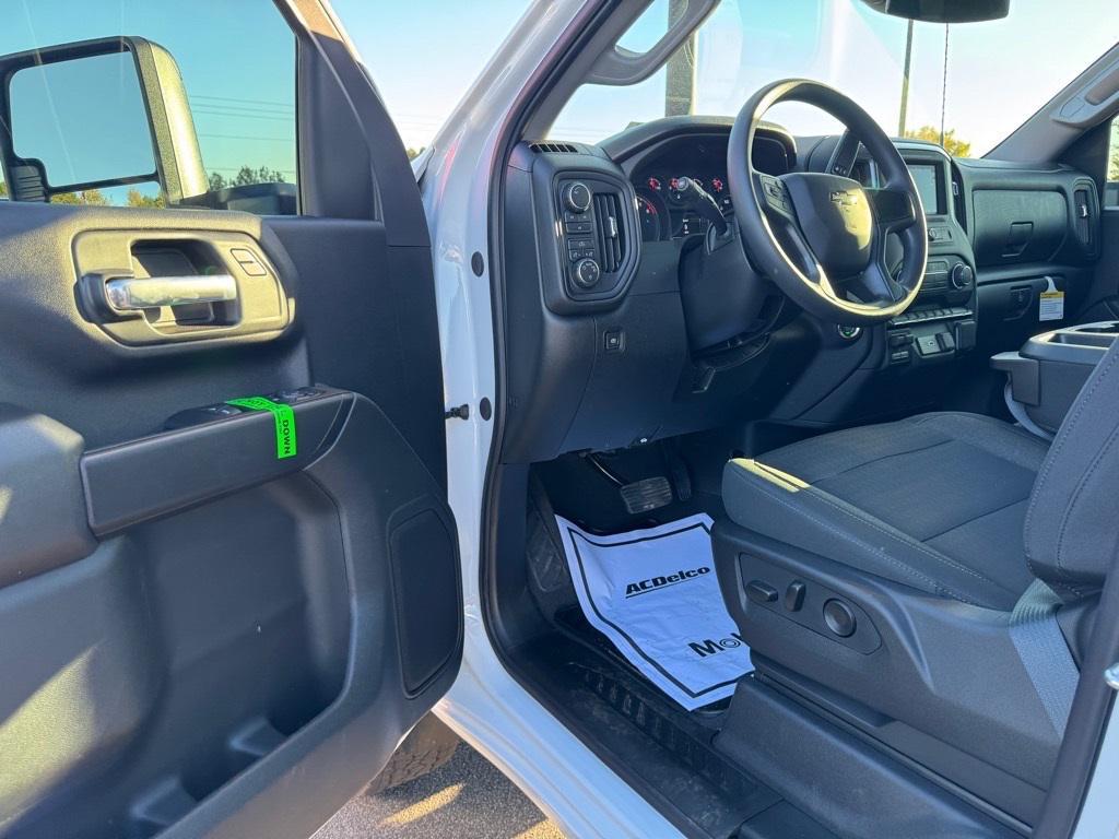 new 2026 Chevrolet Silverado 2500 car, priced at $51,635