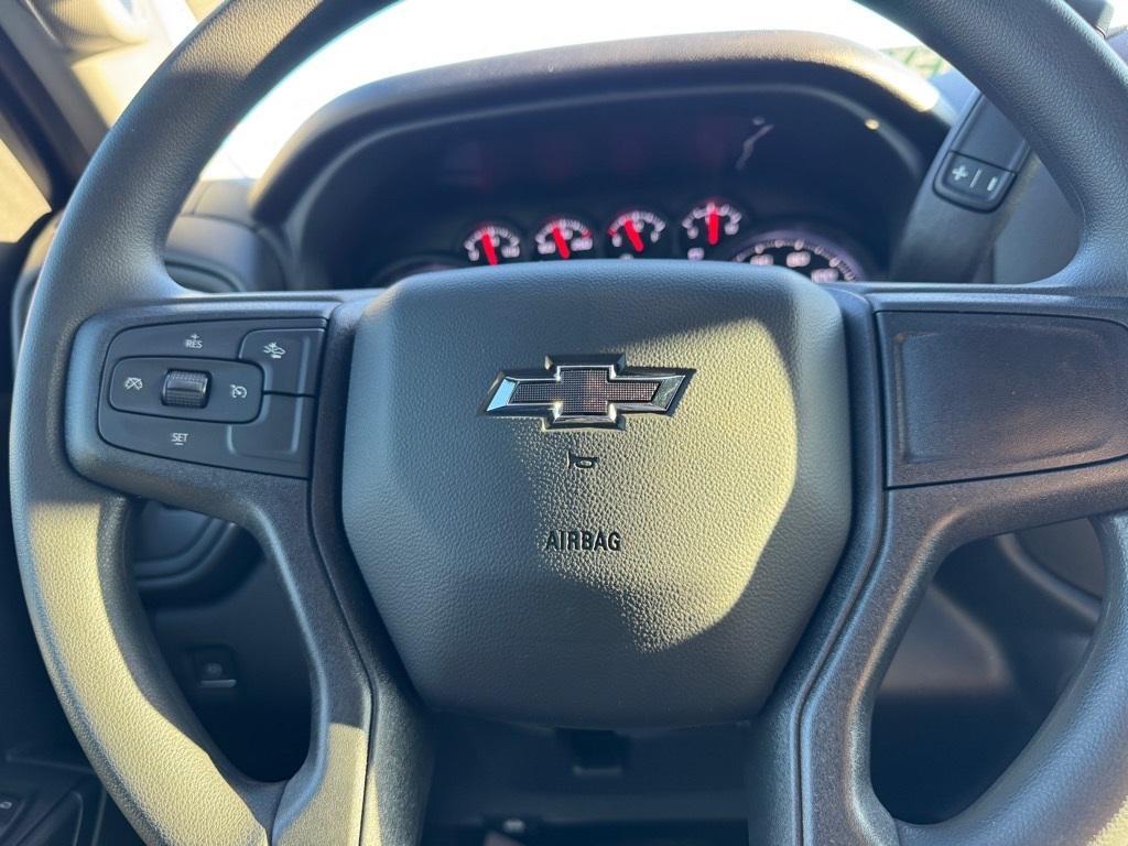 new 2026 Chevrolet Silverado 2500 car, priced at $51,635