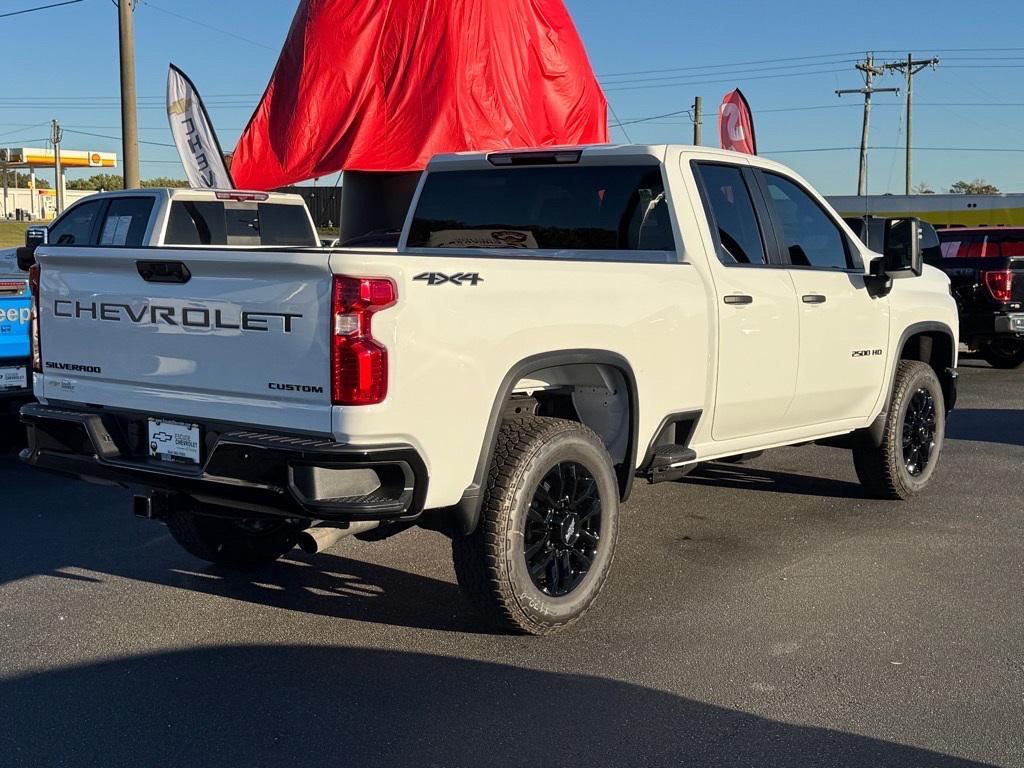 new 2026 Chevrolet Silverado 2500 car, priced at $51,635