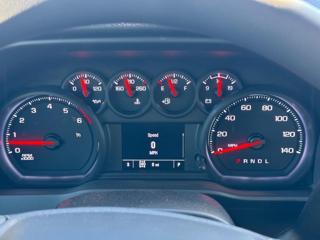 new 2026 Chevrolet Silverado 2500 car, priced at $51,635