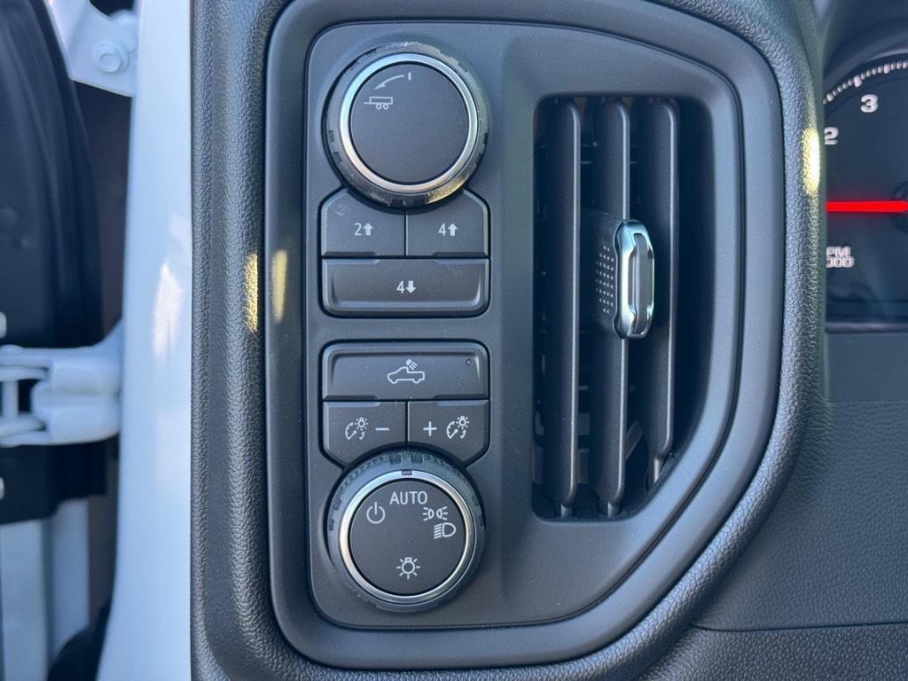 new 2026 Chevrolet Silverado 2500 car, priced at $51,635