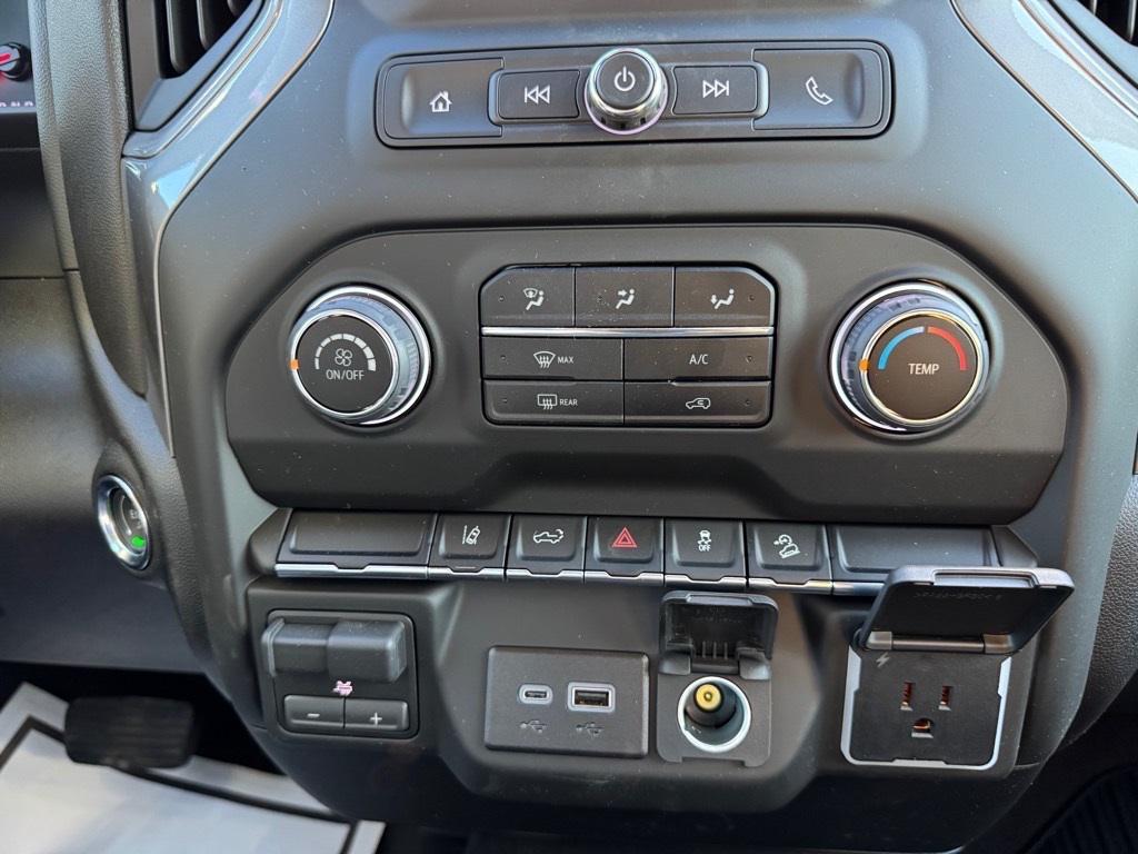 new 2026 Chevrolet Silverado 2500 car, priced at $51,635