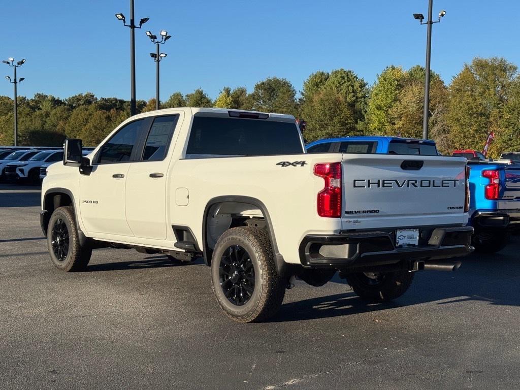 new 2026 Chevrolet Silverado 2500 car, priced at $51,635
