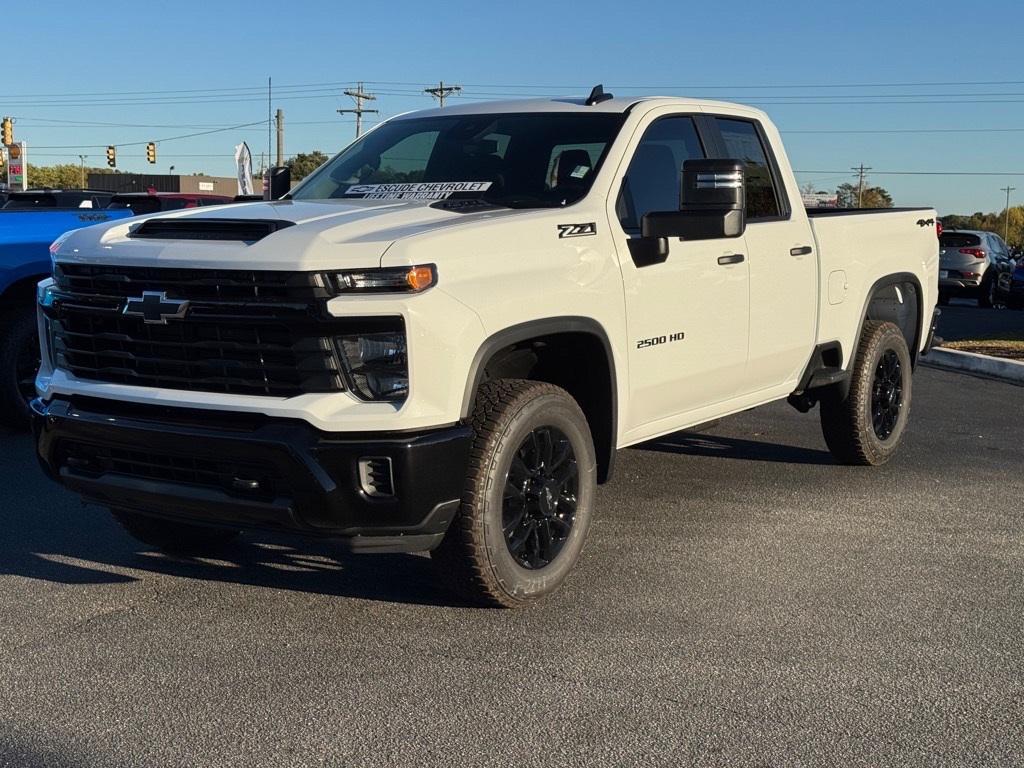 new 2026 Chevrolet Silverado 2500 car, priced at $51,635