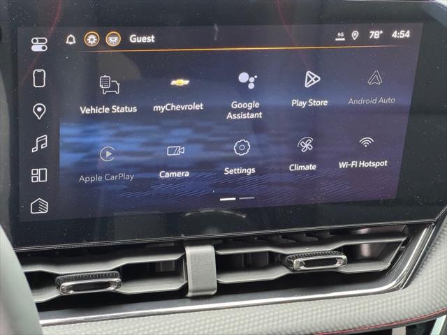 new 2026 Chevrolet Equinox car, priced at $35,941