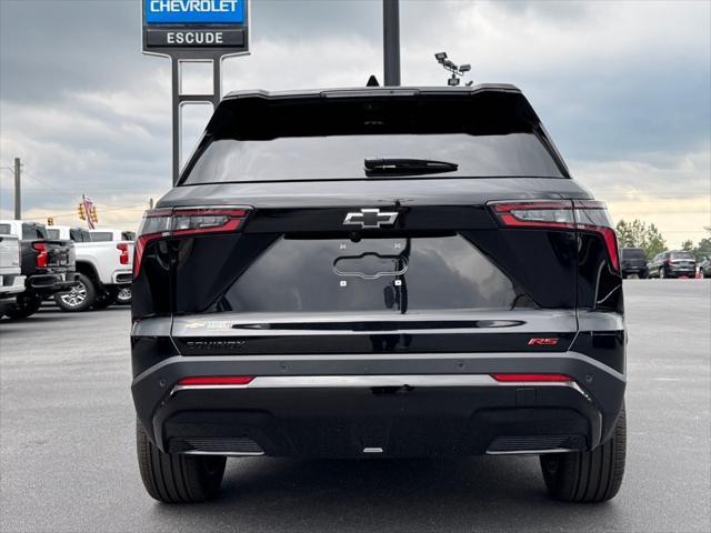 new 2026 Chevrolet Equinox car, priced at $35,941