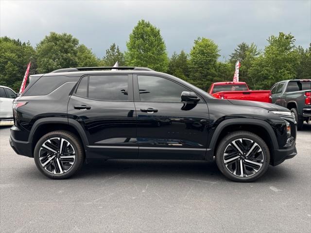 new 2026 Chevrolet Equinox car, priced at $35,941