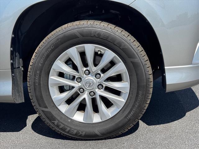 used 2023 Lexus GX 460 car, priced at $57,362